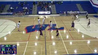 Boys JV2 Basketball: Wisconsin Lutheran vs. New Berlin Eisenhower 2024-12-19