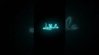 Naa Madhi (From Thiru) Telugu Black screen Status