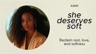 She Deserves a Soft Life | A Safe Space for Black Women to Rest, Heal & Thrive