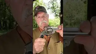 Ранняя третья модель S&W .38 S&W