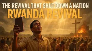 The Revival That Shut Down a Nation | True Story of God's Power in Rwanda |  Real life testimony 