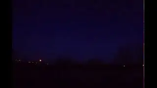 Moonrise Timelapse #1