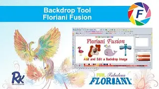 Backdrop Tool