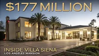 This $177M Bel-Air Mansion Will Leave You Speechless