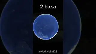 Evolution of Earth #space #earth