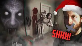 SCREAM = GAME RESTS! - Shhh!