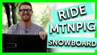 2020 Ride MTNPIG Snowboard