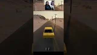 Car simulation. #gaming #drivebeyondhorizons #pcgaming #simulation #shorts #trending #ps5 #pc #xbox