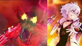 Carmine vs carnage (Unib vs marvel) death battle idea