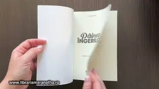P&acirc;inea &icirc;ngerilor - roman crestin - Libraria Maranatha #romanecrestine