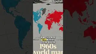 The Cold War: A War Without Bullets&rdquo;  #ColdWar #WorldHistory #HistoryShorts #USvsUSSR #HistoryViral