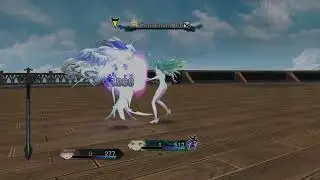 Tales of Xillia Milla Solo: Muz&eacute;t (Boat) [No Items/Unknown/No Damage]