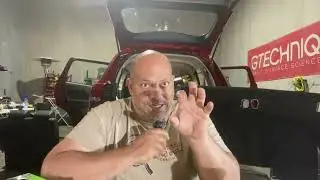 How to clean a petrol spill inside a car