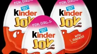 Unboxing Eggs Surprise ASMR|KinderJoy Chocolate Eating ASMR 😋