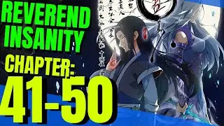 Reverend Insanity Audiobook | Chapter 41 to 50 | (Master of Gu / Daoist Gu)