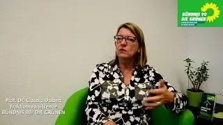 Portrait Prof. Dr. Claudia Dalbert (2:25 min)