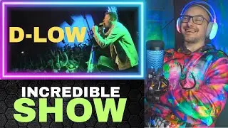 D-Low Beatbox Reaction | German Showcase Championship 2024 | INTERNETED TV