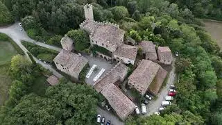 Tuscany Destination Wedding Photography &ndash; A Magical Day in the Heart of Italy