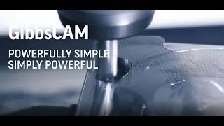 GibbsCAM 2021 Video   SHORT