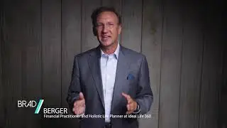 Brad Berger - Why Me?