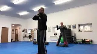 Jun Fan Kickboxing