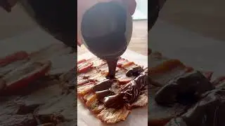 Chocolate Date Bark That Looks Fancy But Takes 10 Minutes #datenight #easyrecipe #dessert
