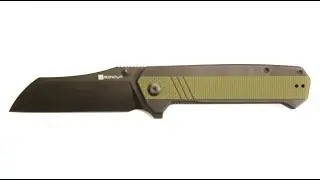 🔥 Sencut Draxor Knife Review &ndash; Unique, Sleek & Surprisingly Awesome EDC Blade!