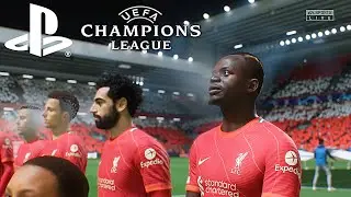 LIVERPOOL vs INTER MILAN FIFA 22 PS5 Champions League Realistic Gameplay & Prediction 08/03/2022
