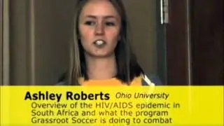 Sports in Africa and the Global Sports Forum: Student Panel I
