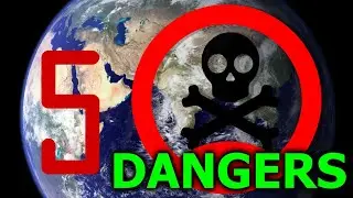 Money, Politics, LYING News Outlets, Hallucinogenic Drugs, & Religions | 5 DANGERS of Humanity.