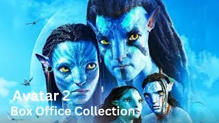 Avatar 2 Break the Record of titanic & Avengers Infinity War