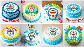 Most Beautiful Doraemon Birthday Cake Decoration Ideas! Cakes for girls/boys