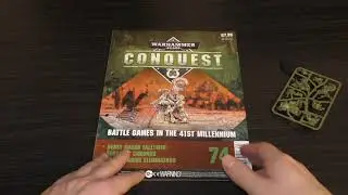 Warhammer 40K Conquest - 74 - First Look