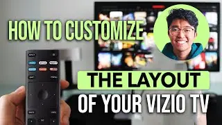 Как настроить внешний вид телевизора Vizio: простое и понятное руководство