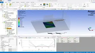 [ANSYS  비선형 구조 해석 기초강의] 6. 접촉 비선형3 - APDL command를 활용한 가변 마찰 계수 적용 방법(Variable Contact Friction)
