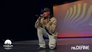 Wonderland: Winter Showcase 2025 - Derrick Nealy (Guest Performer Musical Artist)
