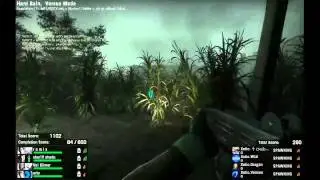 SACUP Round 2 - Team Exotica vs Team Cynister