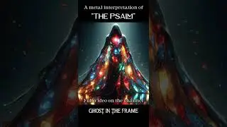 Psalm &ndash; Fire Within the Silence | When Poetry Meets Metal