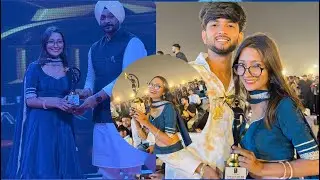 Finally India का सब से बड़ा IFA award मुझे मिला 🥹❤️##chikayadavvlog #familyvlog 
