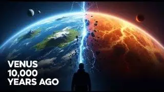 Did Humans Live on Venus 10,000 Years Ago? The Evidence Will Shock You