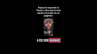 Rapea Conmigo se fue de Unsolonorte