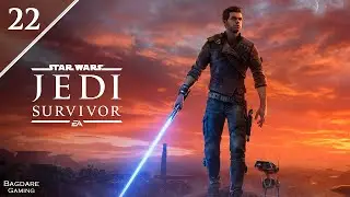 Star Wars Jedi: Survivor | Parte 22: Jedha - O Arquivo