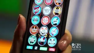 Smartphone apps for Halloween