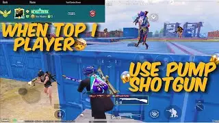 Solo vs Arabic Pro Squad 💥 1v4 Pump Shotgun | Destroying an Arabic Pro Squad