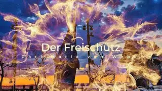 Der Freischütz 2025 auf der Bregenzer Seebühne – Spektakuläre Einblicke in die letzte Spielzeit! 🎬✨
