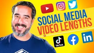 Video Length Limitations Per Platform 2021 - Social Media Marketing in 2021