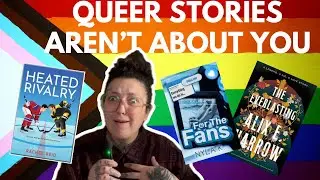 It&rsquo;s Not About You! Respect Queer Narratives 