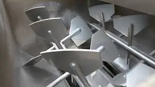 Animal Feed Producer Ups Uniformity, Cuts Cycle Times with Fluidized Bed Mixing