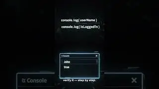 Почему console.log() &mdash; лучший инструмент отладки JavaScript
