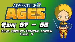 Adventure Ages [Rank 67 - 68]